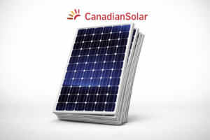 Canadian N type Bi-facial Tier-1 Solar Pannel