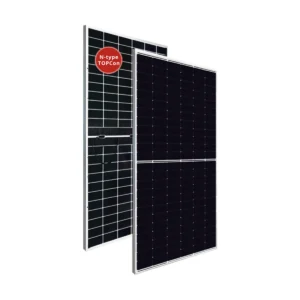 Canadian Solar TOPBiHiKu6 N-type bifacial module