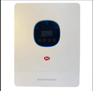ITEL 6KW PRO IP54 HYBRID INVERTER