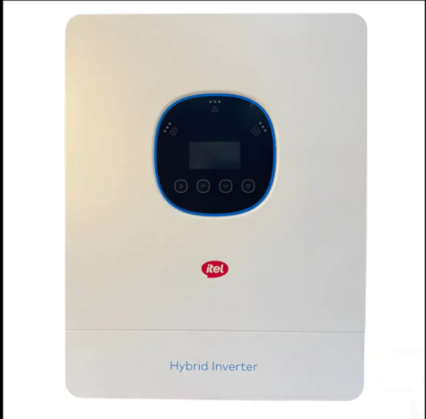 ITEL 6KW PRO IP54 HYBRID INVERTER