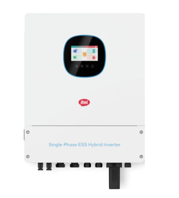 ITEL 6KW IP66 HYBRID INVERTER