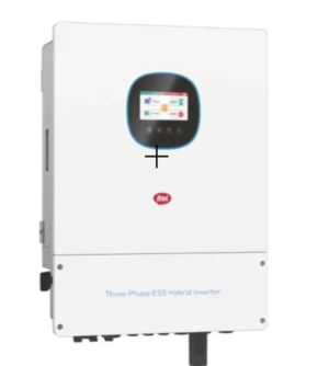 ITEL 12KW IP66 3PHASE HYBRID INVERTER